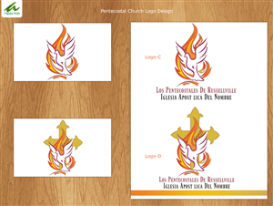 Logo Design by AditiArts for Iglesia Pentecostal | Design: #5669188