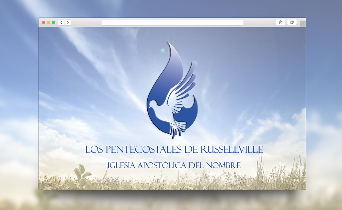 Logo-Design von romina_f für Iglesia Pentecostal | Design #5649240