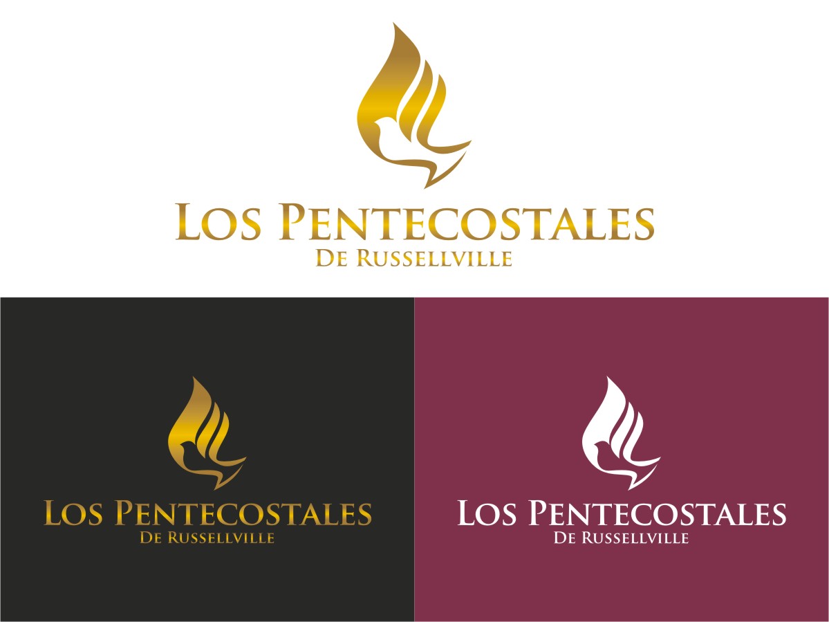 Logo Design by Sushmaa for Iglesia Pentecostal | Design #5599389