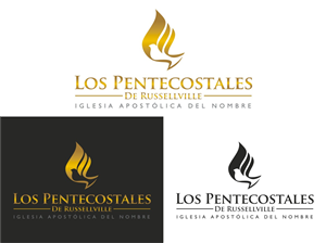 Logo-Design von Sushma für Iglesia Pentecostal | Design: #5607336