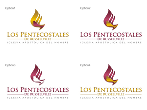 Logo-Design von Sushma für Iglesia Pentecostal | Design: #5647514