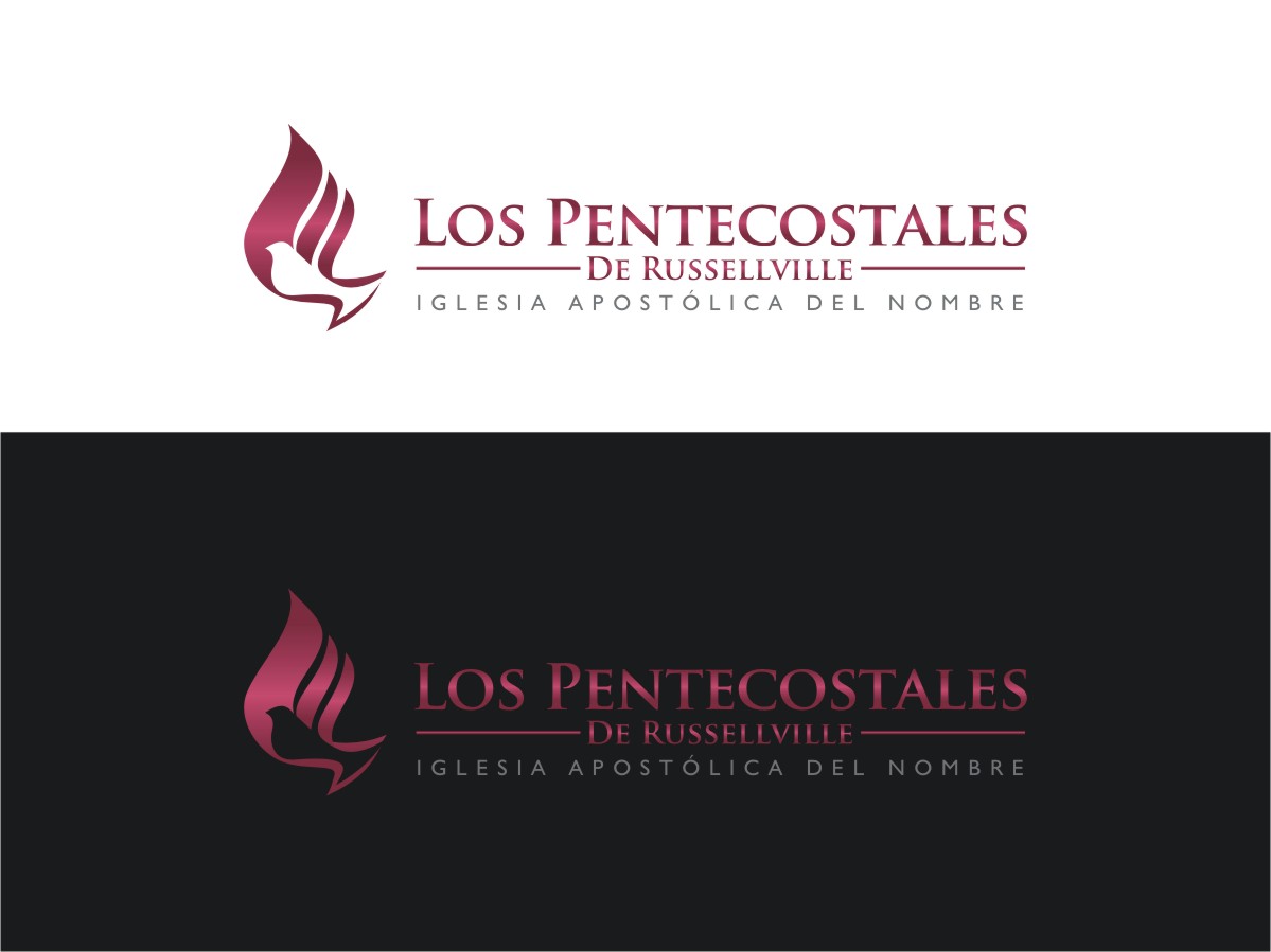 Logo Design by Sushmaa for Iglesia Pentecostal | Design #5651774