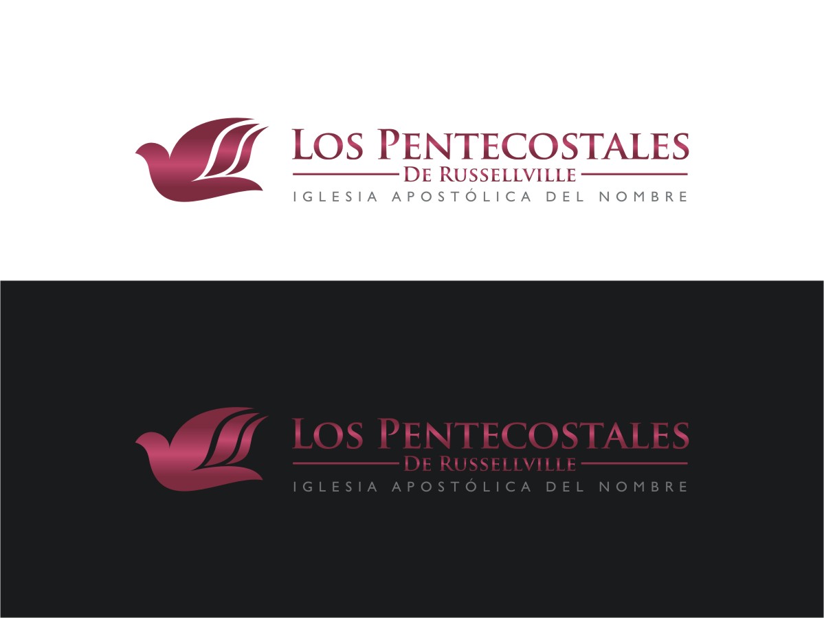 Logo Design by Sushma for Iglesia Pentecostal | Design #5651808