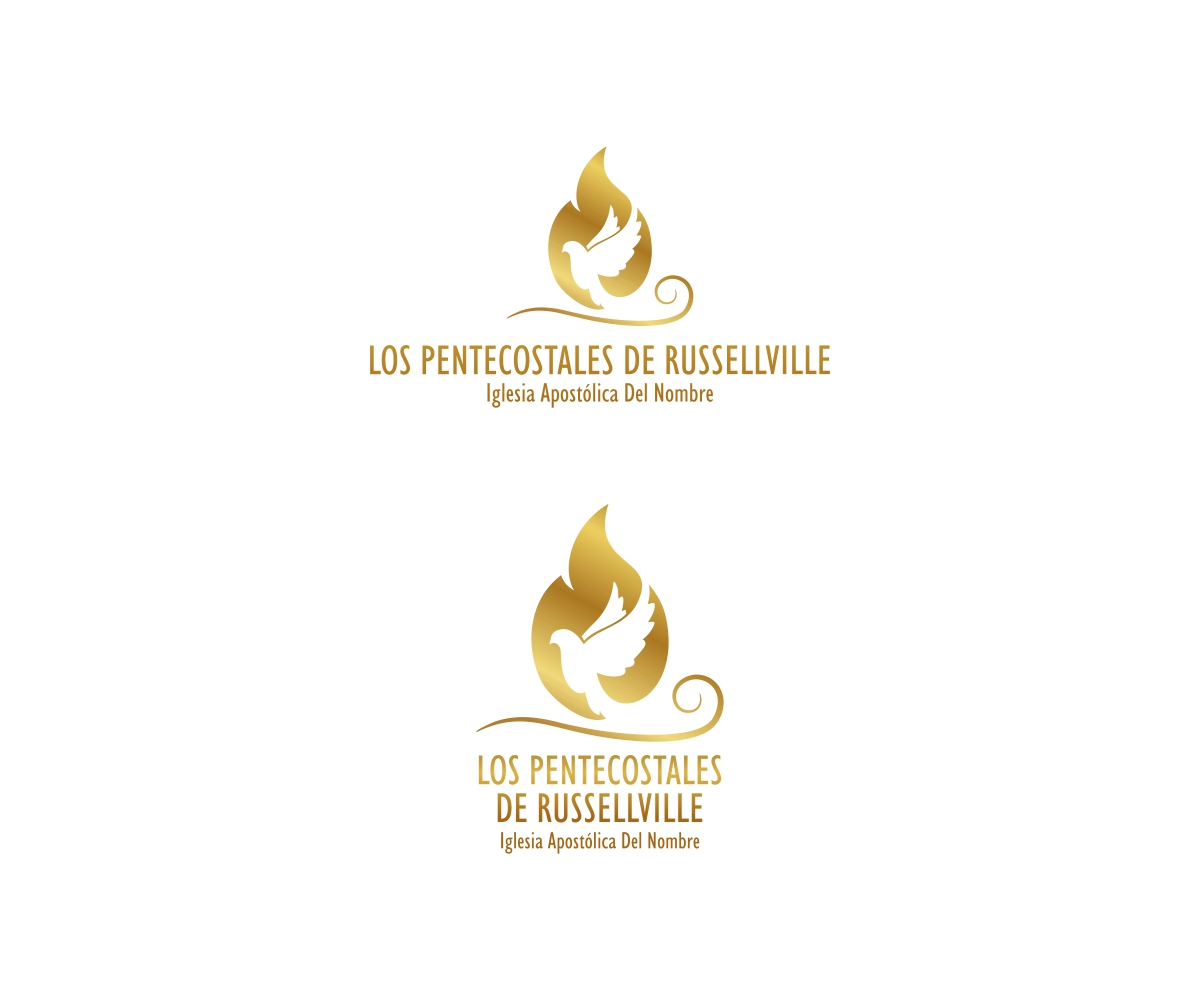 Diseño de Logo por MOH Studio para Iglesia Pentecostal | Diseño #5600081