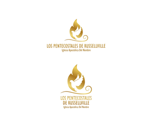 Logo Design by MOH Studio for Iglesia Pentecostal | Design: #5600081