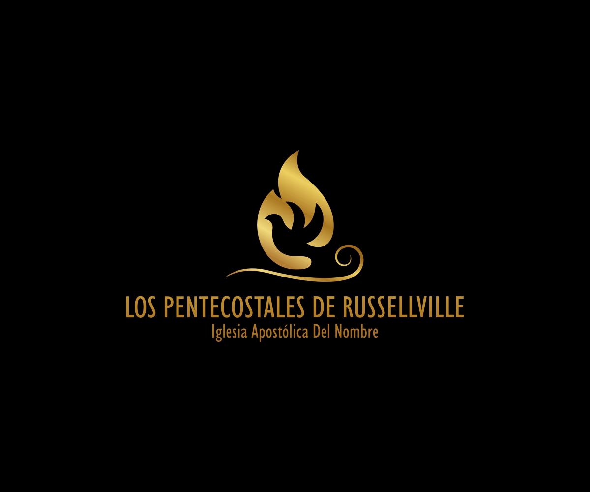 Logo Design by MOH Studio for Iglesia Pentecostal | Design #5604633