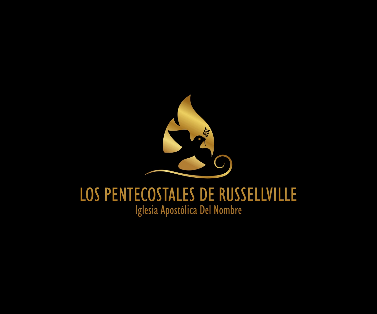 Diseño de Logo por MOH Studio para Iglesia Pentecostal | Diseño #5605157