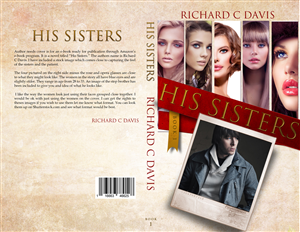 Book Cover Design by Vanes7 for NA | Design: #5593127