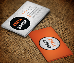 Business Card Design by MT