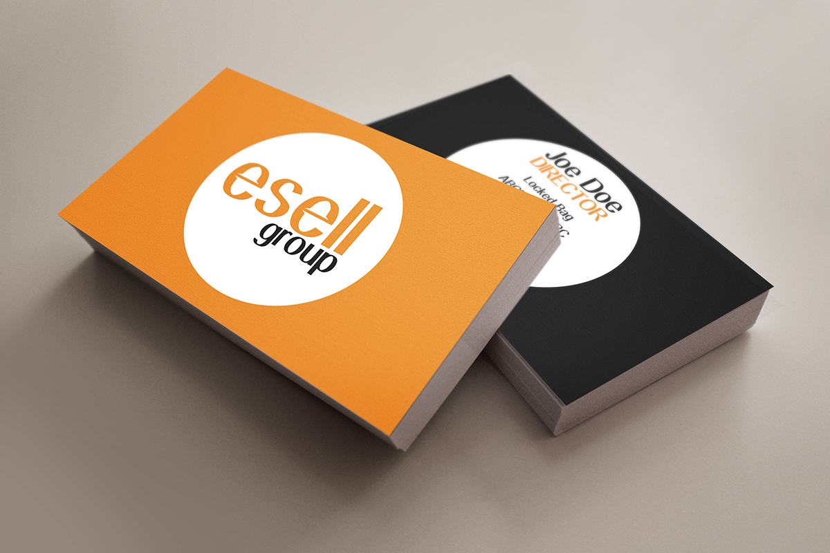 Business Card Design by Cyanide Design for Lawrence Resources Pty Ltd | Design #5595351