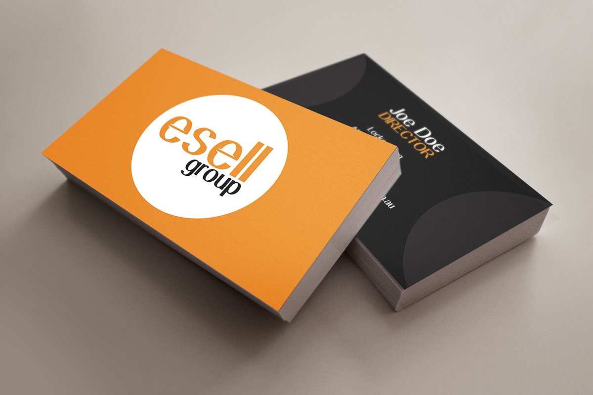 Business Card Design by Cyanide Design for Lawrence Resources Pty Ltd | Design #5595359