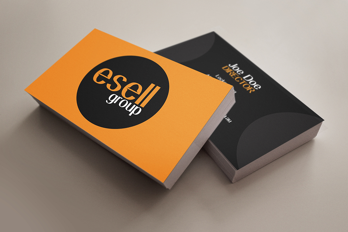 Business Card Design by Cyanide Design for Lawrence Resources Pty Ltd | Design #5595365