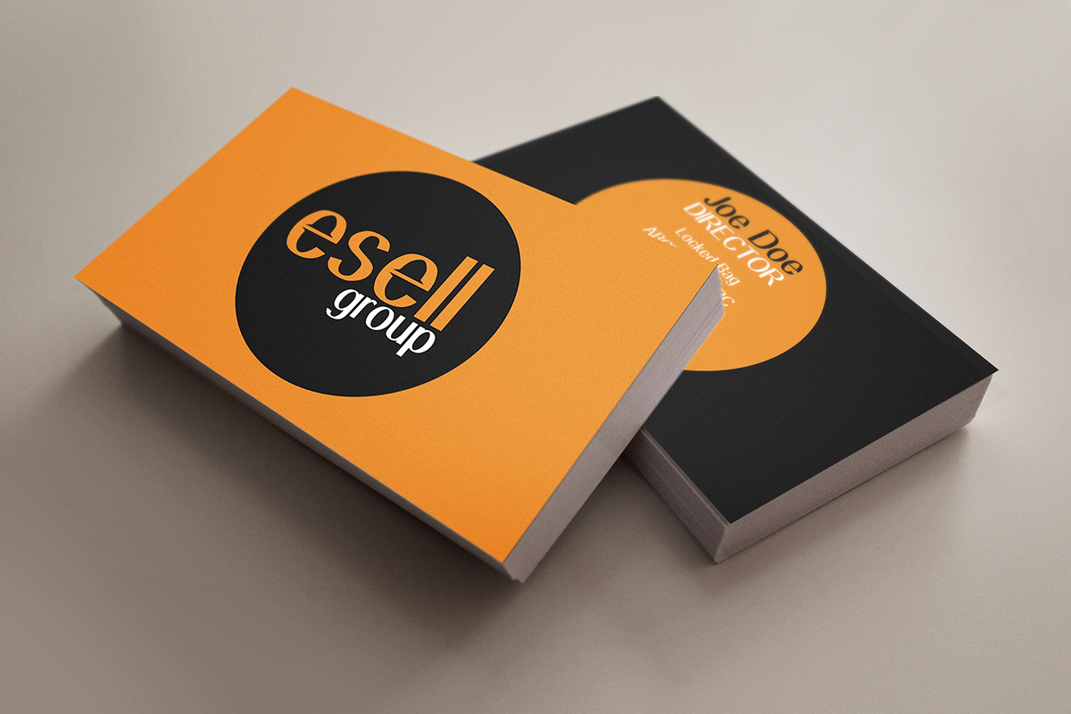 Business Card Design by Cyanide Design for Lawrence Resources Pty Ltd | Design #5595369