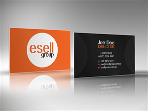 Business Card Design by Cyanide Design for Lawrence Resources Pty Ltd | Design: #5603211