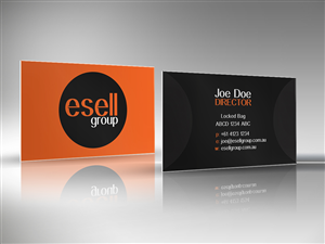 Business Card Design by Cyanide Design for Lawrence Resources Pty Ltd | Design: #5603224