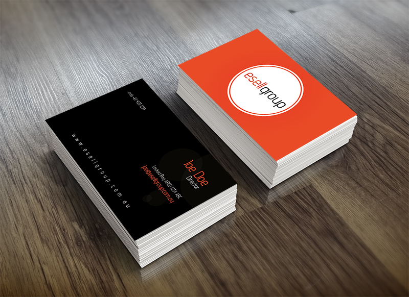 Business Card Design by designking for Lawrence Resources Pty Ltd | Design #5591069