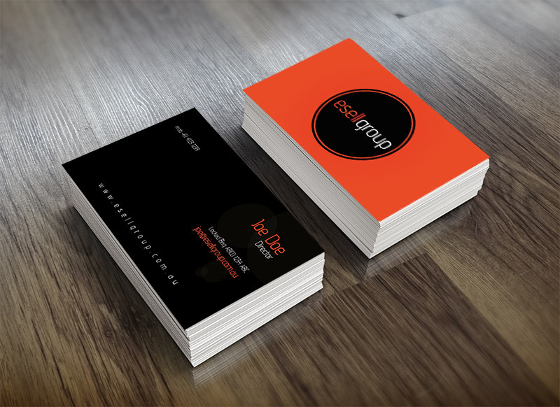 Visitenkarten-Design von designking für Lawrence Resources Pty Ltd | Design #5596411