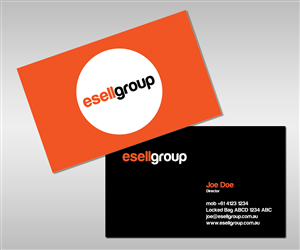 Business Card Design by midorichan for Lawrence Resources Pty Ltd | Design #5590617