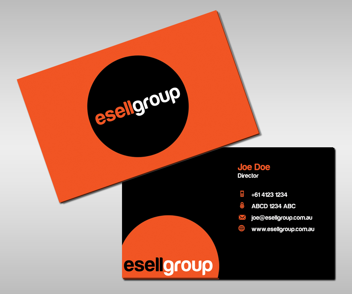 Business Card Design by midorichan for Lawrence Resources Pty Ltd | Design #5602116