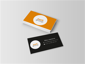 Business Card Design by isabel paoli for Lawrence Resources Pty Ltd | Design #5591977