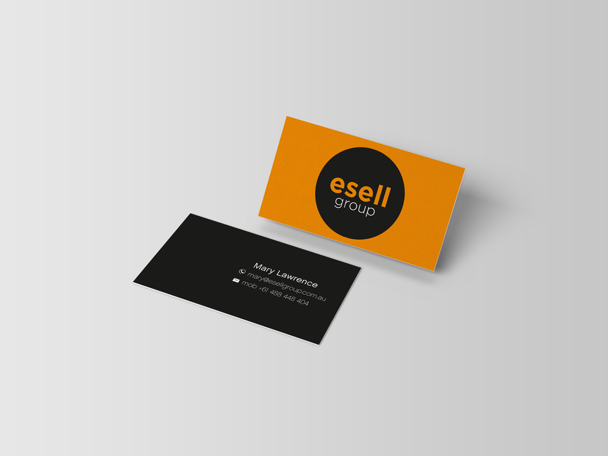 Business Card Design by isabel paoli for Lawrence Resources Pty Ltd | Design #5594035