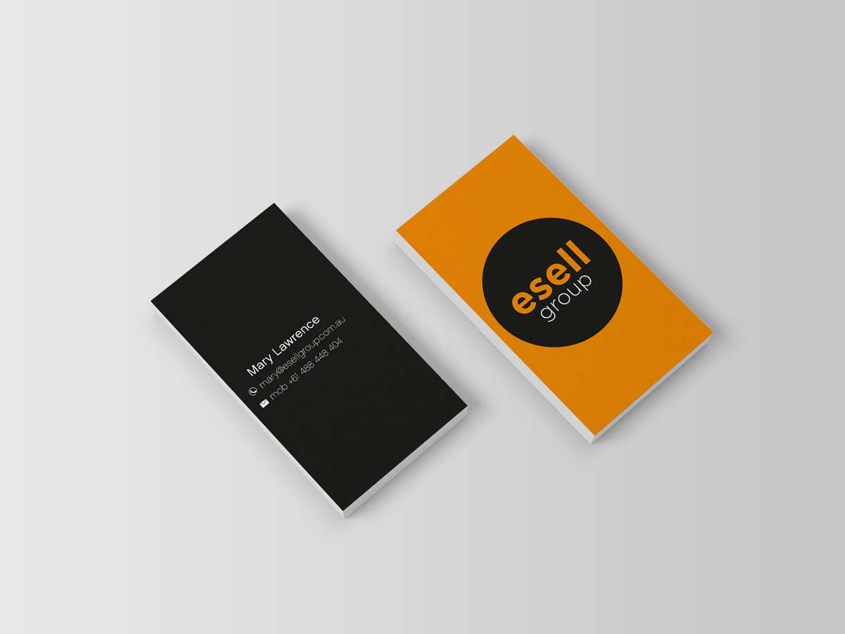 Business Card Design by isabel paoli for Lawrence Resources Pty Ltd | Design #5594040