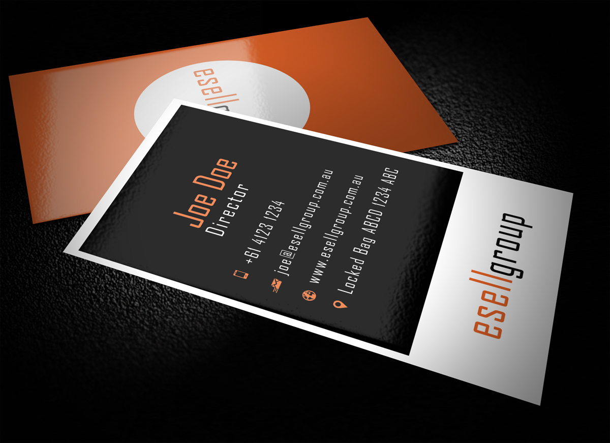 Business Card Design by Riz' for Lawrence Resources Pty Ltd | Design #5607683