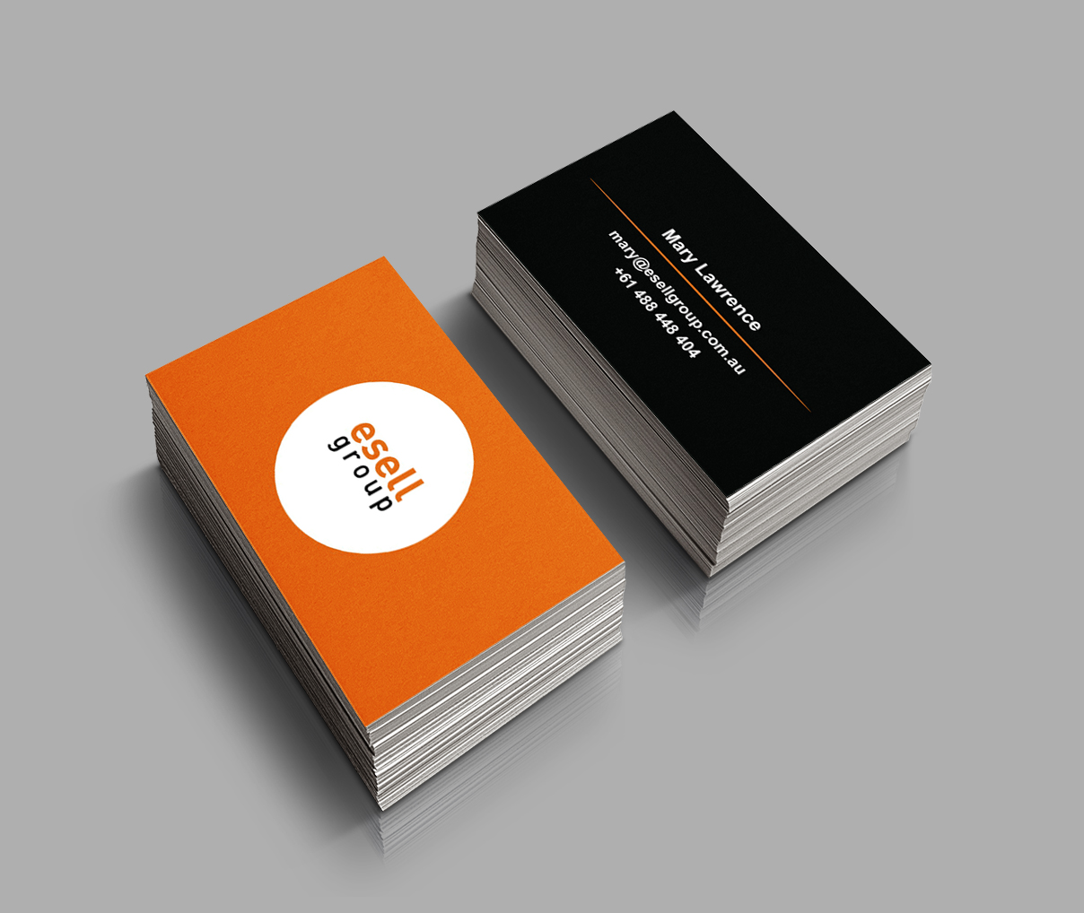 Business Card Design by meenals for Lawrence Resources Pty Ltd | Design #5588128
