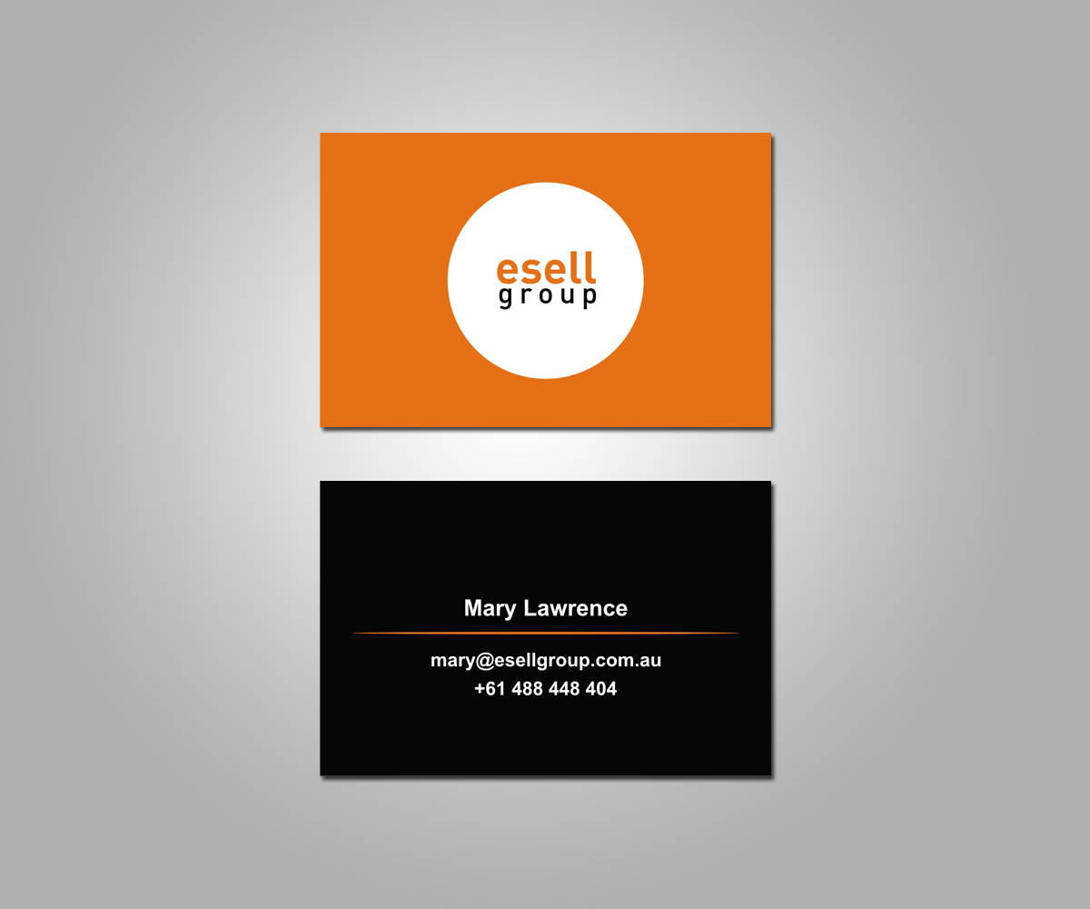 Business Card Design by meenals for Lawrence Resources Pty Ltd | Design #5588133