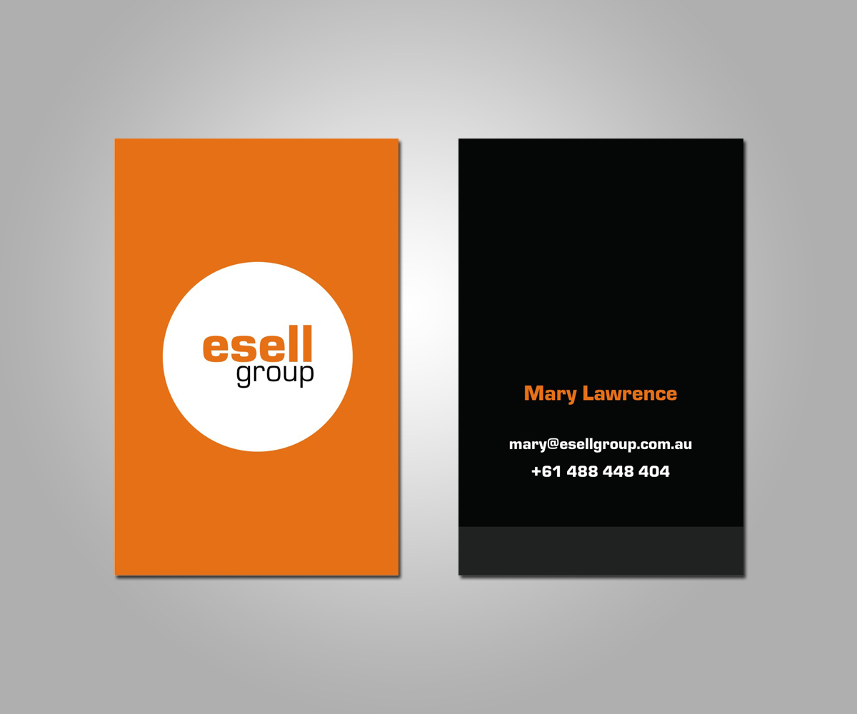 Business Card Design by meenals for Lawrence Resources Pty Ltd | Design #5588139