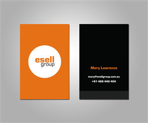 Business Card Design by meenals for Lawrence Resources Pty Ltd | Design: #5588139