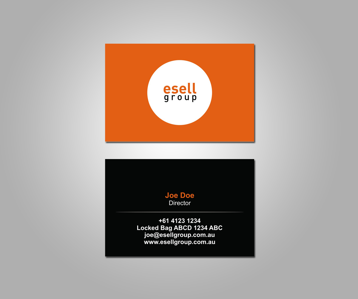 Business Card Design by meenals for Lawrence Resources Pty Ltd | Design #5591509