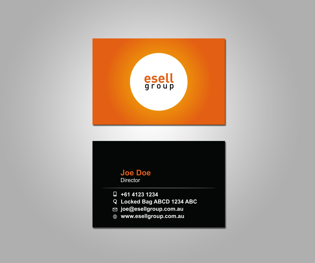 Business Card Design by meenals for Lawrence Resources Pty Ltd | Design #5591511