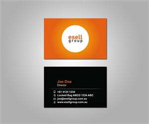 Business Card Design by meenals for Lawrence Resources Pty Ltd | Design: #5591511