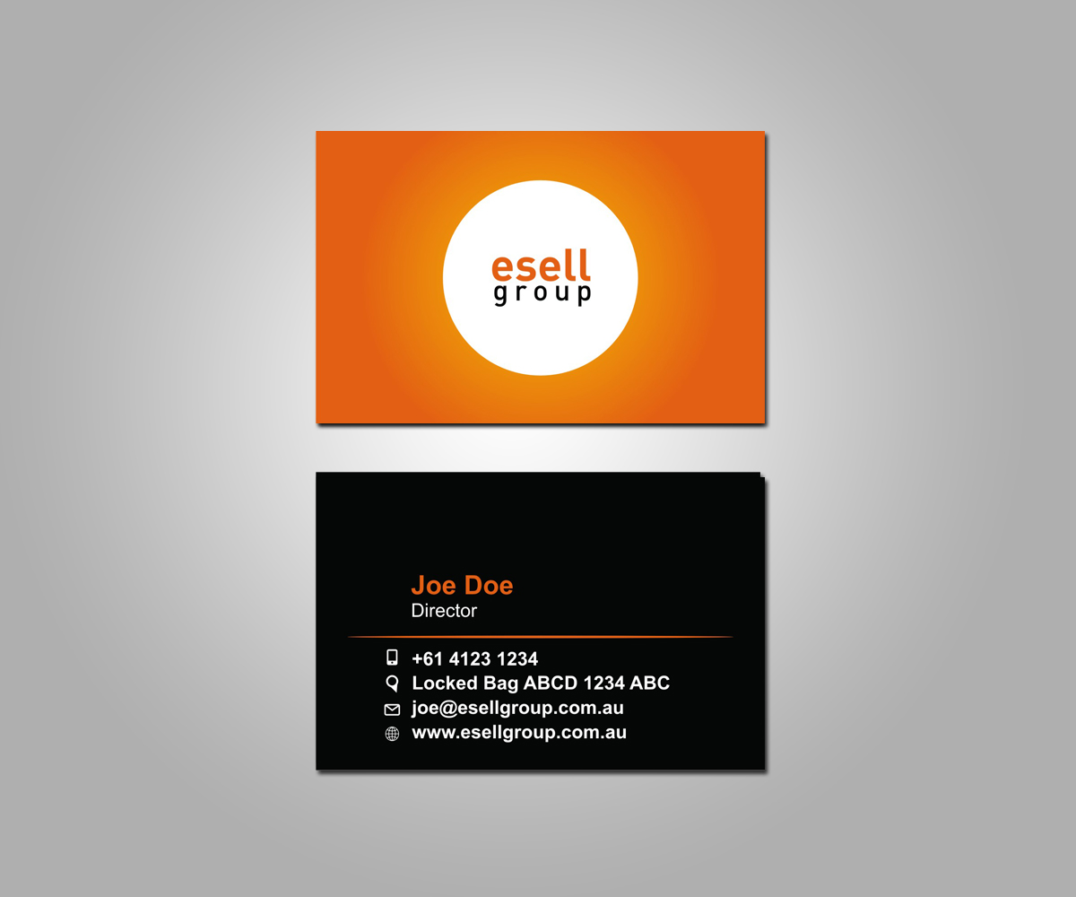 Business Card Design by meenals for Lawrence Resources Pty Ltd | Design #5591513