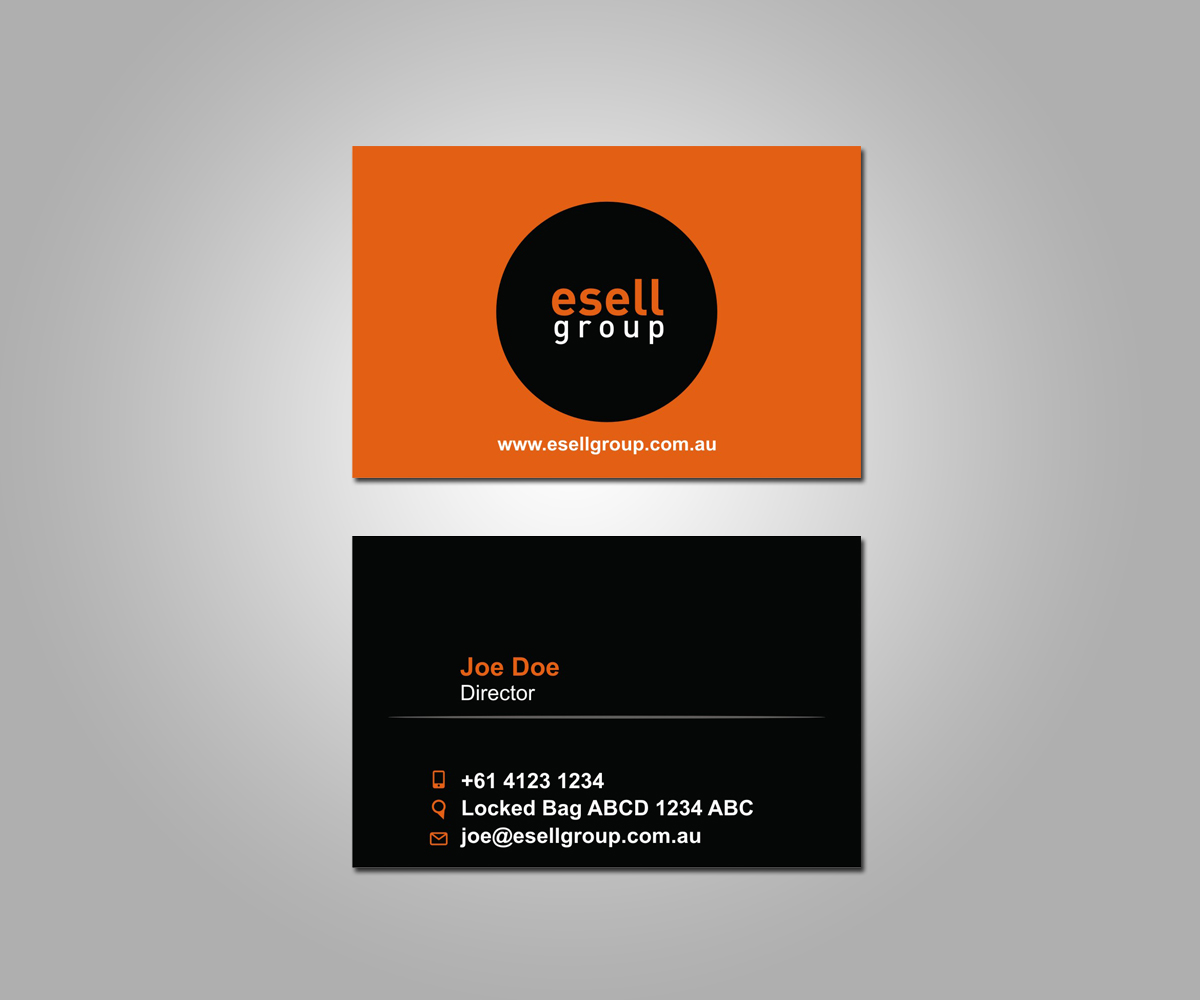 Business Card Design by meenals for Lawrence Resources Pty Ltd | Design #5599068