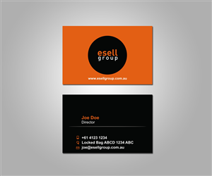 Business Card Design by meenals for Lawrence Resources Pty Ltd | Design: #5599068