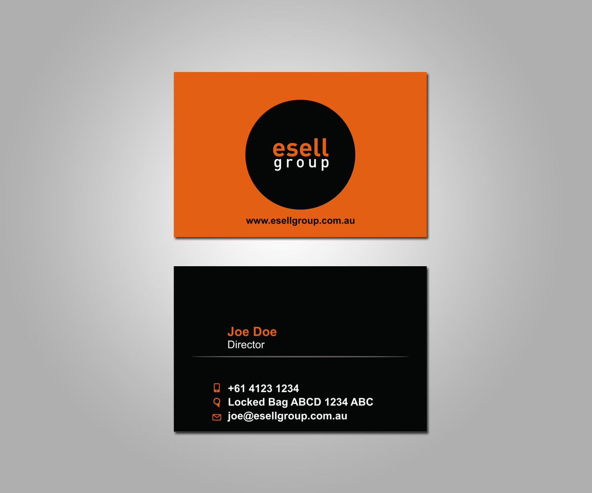 Visitenkarten-Design von meenals für Lawrence Resources Pty Ltd | Design #5599072