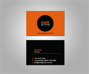 Visitenkarten-Design von meenals für Lawrence Resources Pty Ltd | Design: #5599072