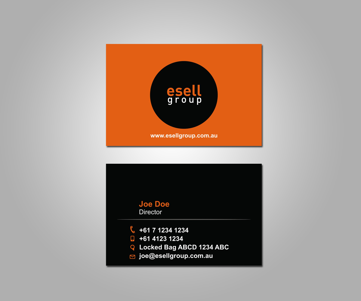 Visitenkarten-Design von meenals für Lawrence Resources Pty Ltd | Design #5599300