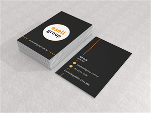 Visitenkarten-Design von HYPdesign für Lawrence Resources Pty Ltd | Design: #5594047