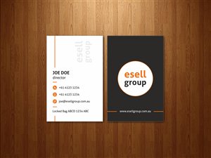 Visitenkarten-Design von HYPdesign für Lawrence Resources Pty Ltd | Design: #5601157