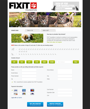 Web Design by Andrei
