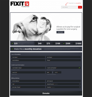 Web Design by WirePaper
