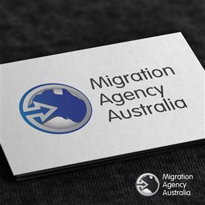 Logo Design by senja for Migration Agency Australia | Design: #5598128