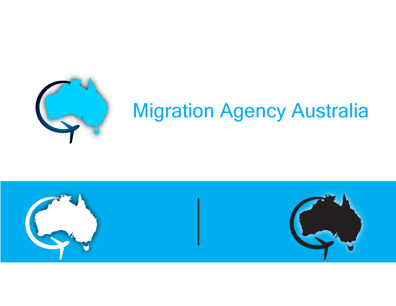 Logo Design by itnishat for Migration Agency Australia | Design #5645416
