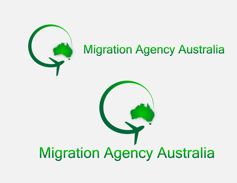 Diseño de Logo por itnishat para Migration Agency Australia | Diseño #5645668