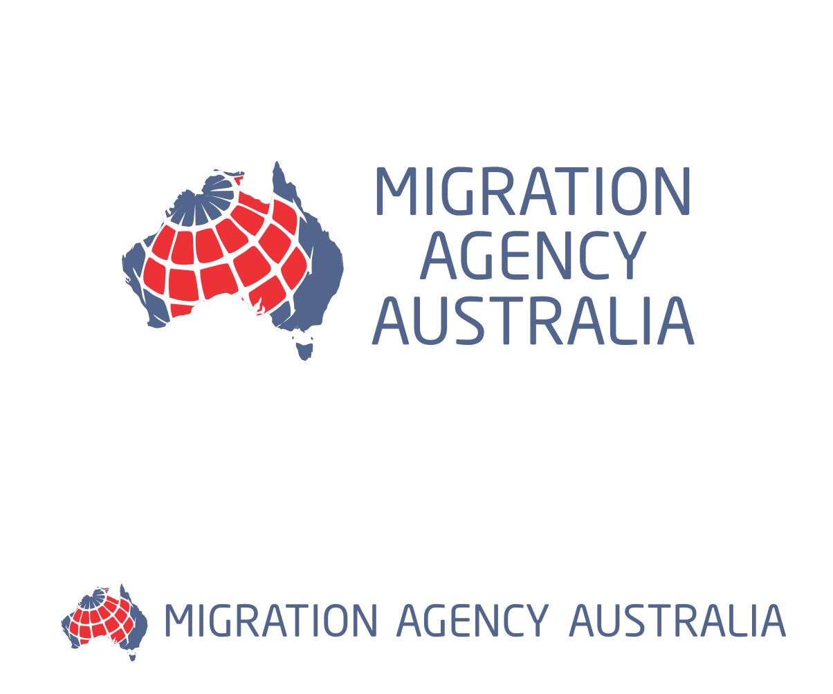 Logo Design by 39plus for Migration Agency Australia | Design #5600715