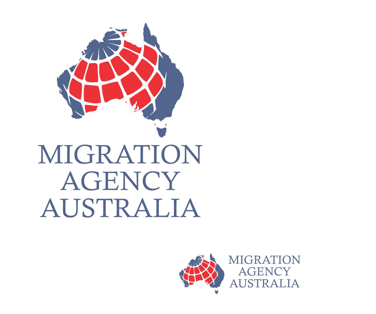 Logo Design by 39plus for Migration Agency Australia | Design #5600719