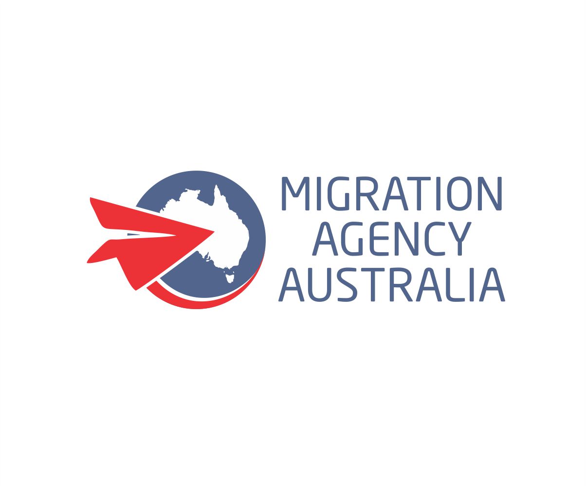 Logo Design by 39plus for Migration Agency Australia | Design #5625594
